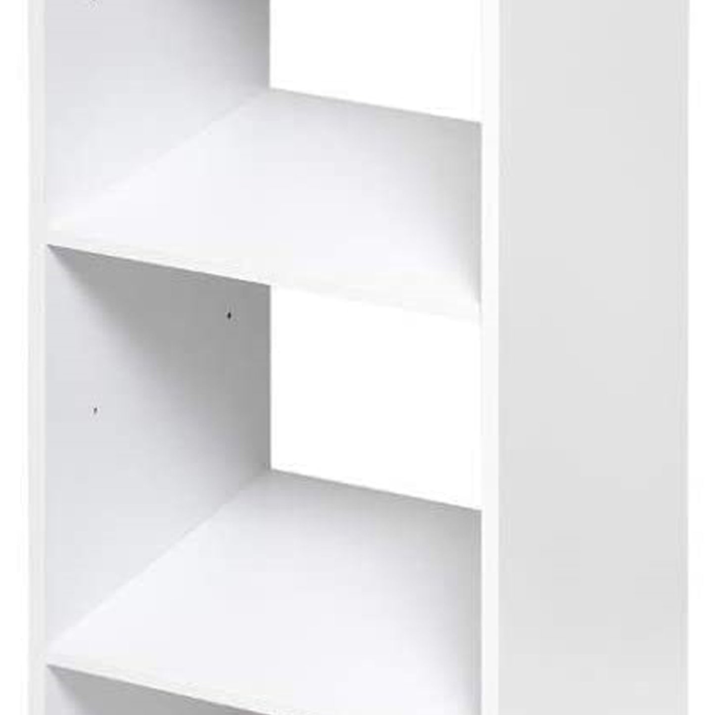 Wellhome Estante 4 Compartimentos Top Mix Blanco_4