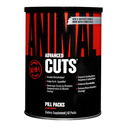 Animal Cuts 42 Packs_0
