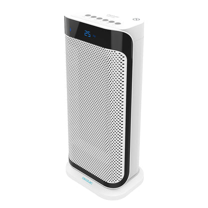 Cecotec Calefactor Cerámico De Pie Ready Warm 6600 Ceramic Style Smart_0