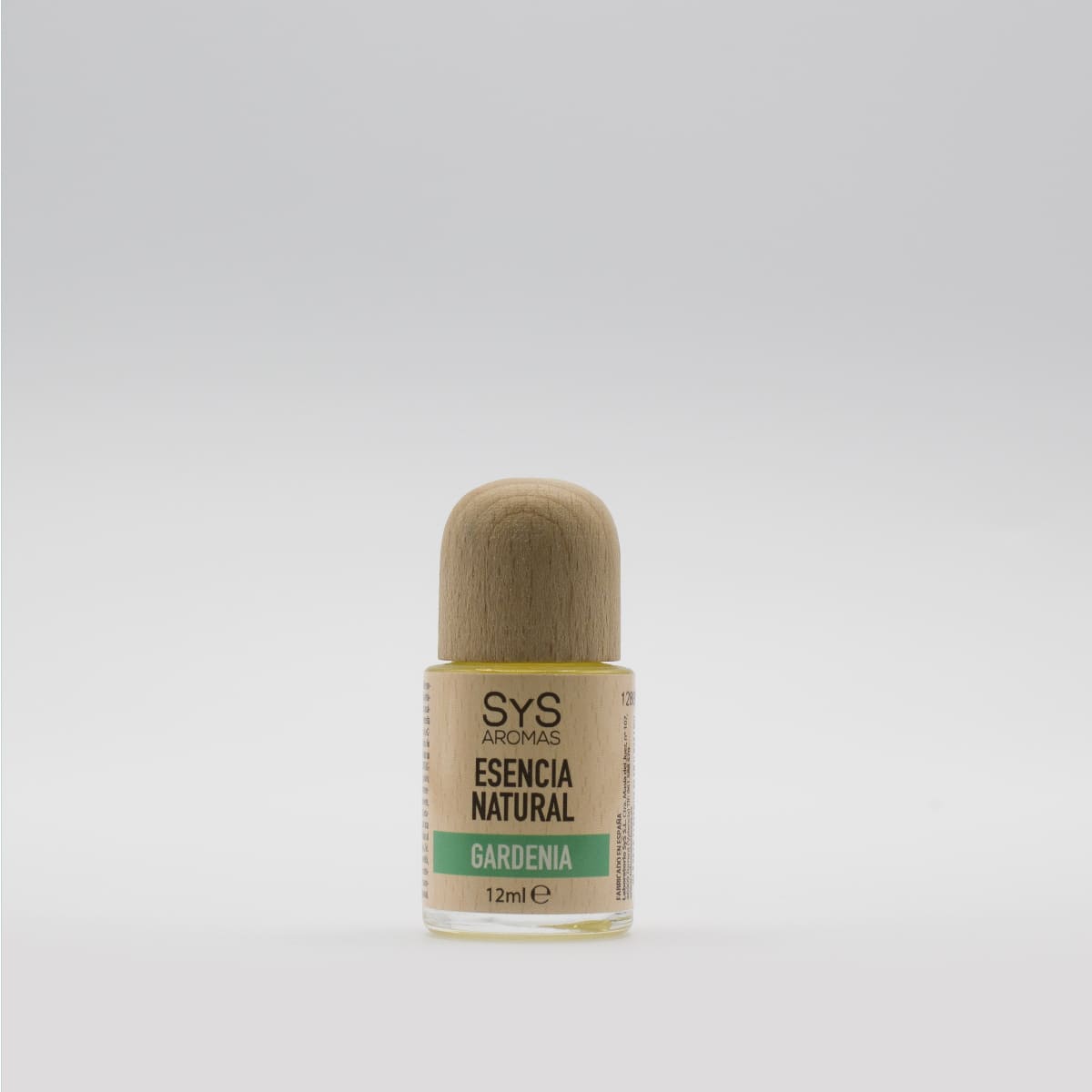 Esencia Natural Gardenia 12 ml | Aroma Floral Intenso | Fragancia Elegante | Perfume Concentrado_2