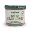 Patê de Mexilhão em Conserva Biológico Agromar 100g
