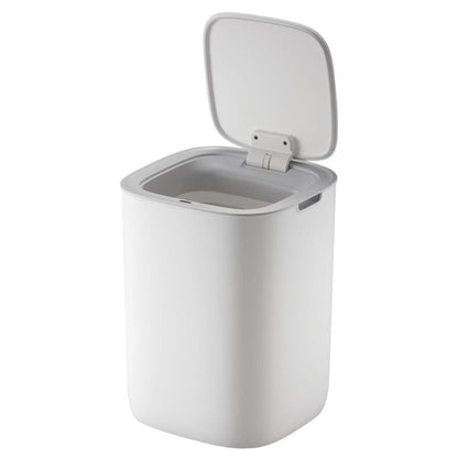 Eko Cubo De Basura Con Sensor Morandi 12 L Blanco_2