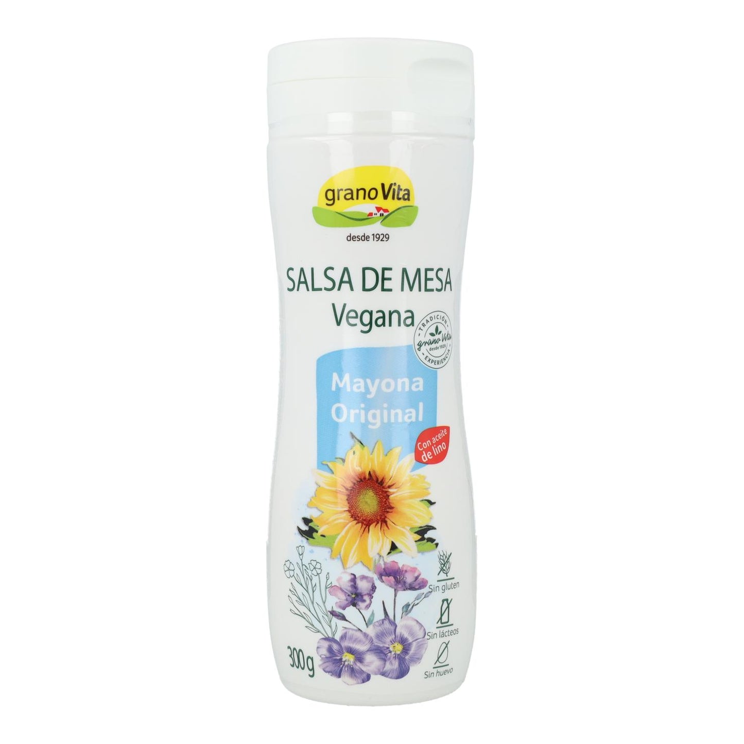 Mayola Granovita Maionese sem Ovos 300 gr