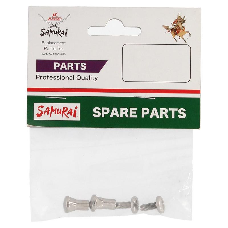 Juego De Tornillos Para Serruchos Samurai (4 Piezas)_1