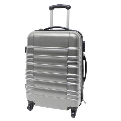 Set De Maleta 64x45x28cm Con Funda Protectora'around The World'_4