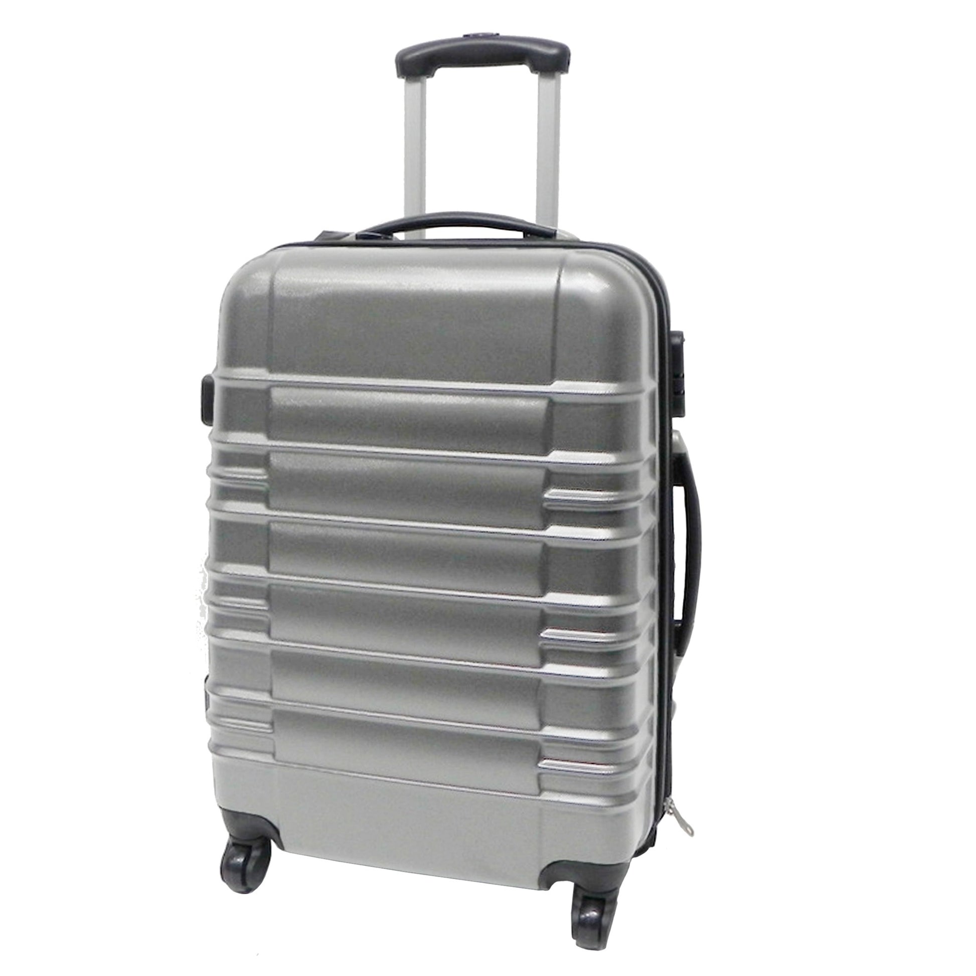 Set De Maleta 64x45x28cm Con Funda Protectora'travel Tips'_4