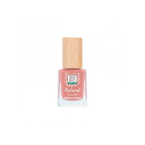 Verniz - 45 Rose Pivoine So'Bio 11 ml