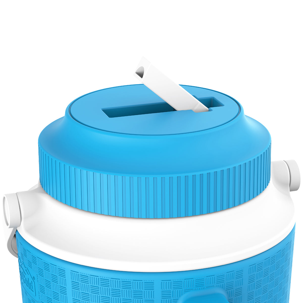 Termo Nevera Keepcold - 2,1 L - Azul Claro_2