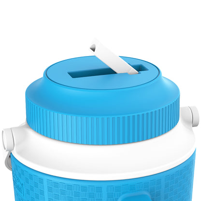 Termo Nevera Keepcold - 2,1 L - Azul Claro_2