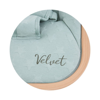 Hamaca Infantil Velvet Aloe_5