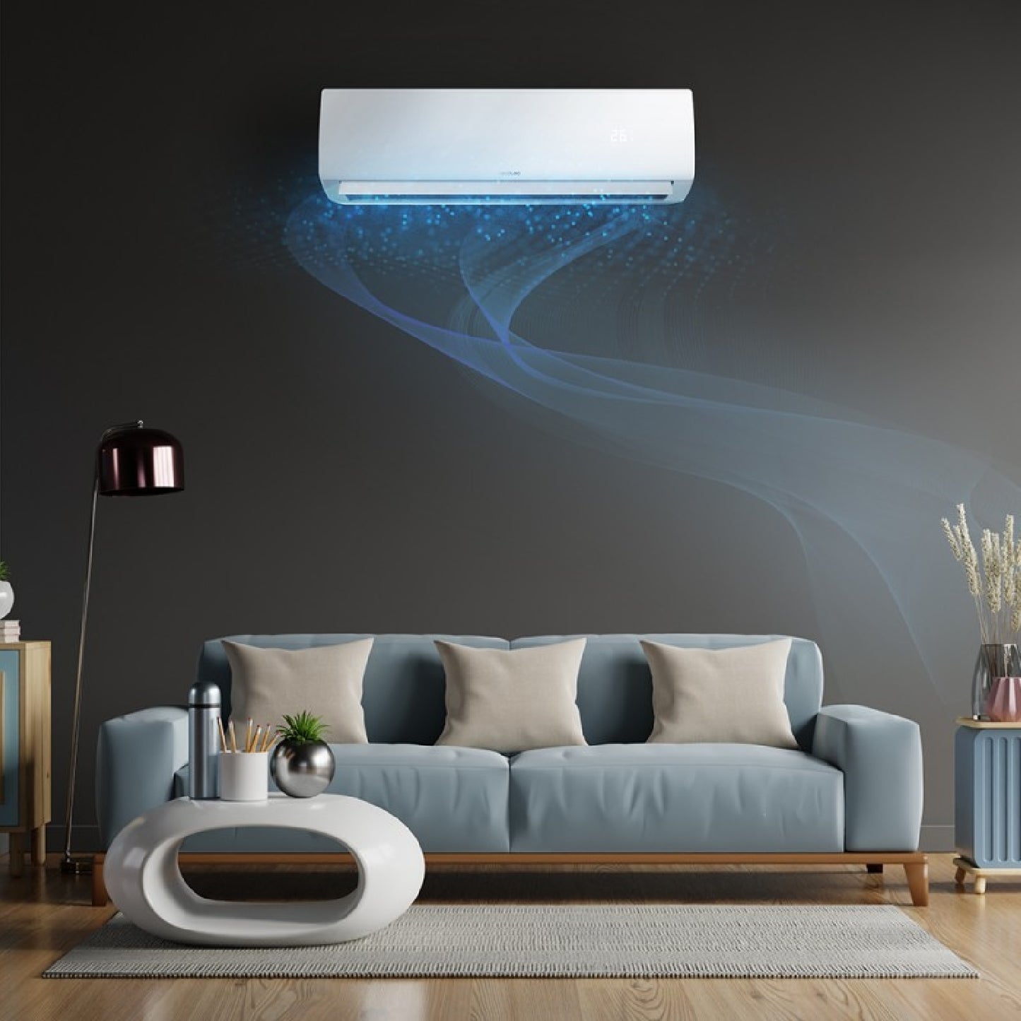 Cecotec Aire Acondicionado Split Aire Acondicionado Split Airclima 12000 Smartfresh Connected_3