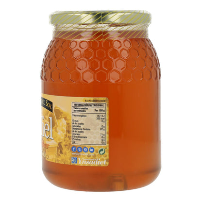 Mel de Flor de Laranjeira 1 Kg Ynsadiet