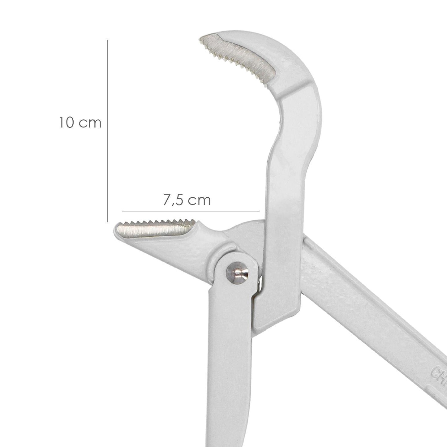 Llave Tipo Sueco Maurer 420 Mm.    1 1/2_2