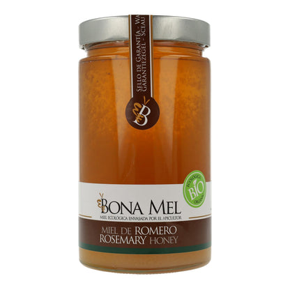 Mel de Alecrim Biológico, Bona Mel