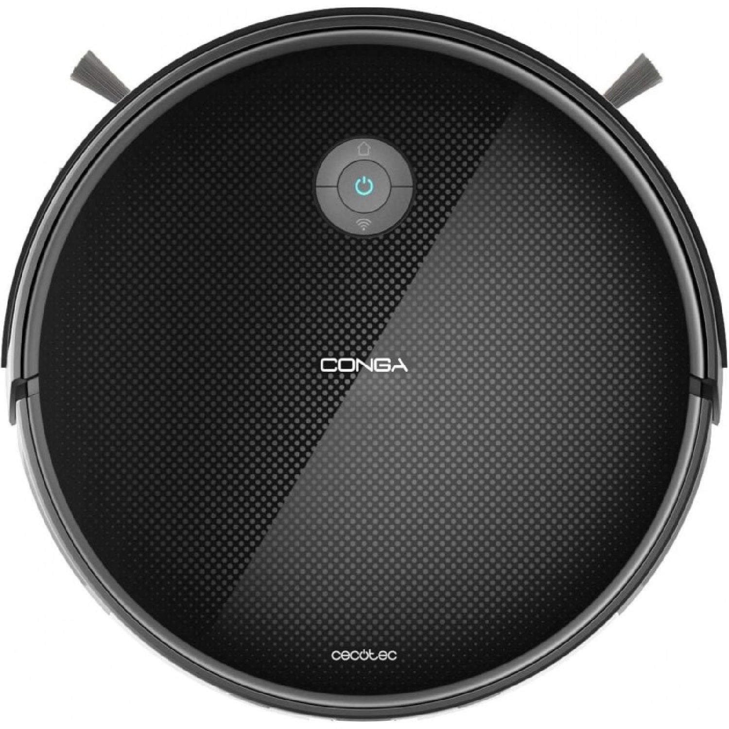 Cecotec Robot Aspirador Con Base Autovaciado Conga 2499 Titanium Ultra Home Advanced X. Tecnología Giroscópica 2100 Pa A_1