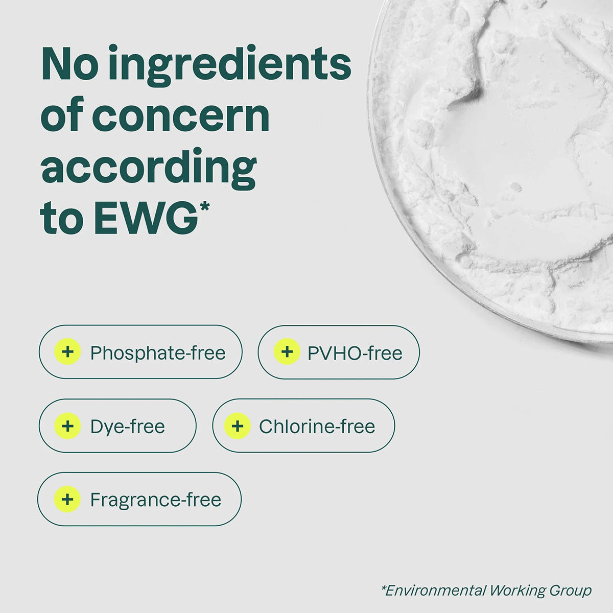 Detergente para máquina de lavar loiça Attitude ECO 26 doses