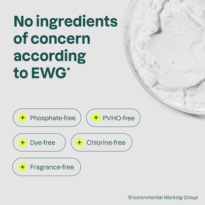 Detergente para máquina de lavar loiça Attitude ECO 26 doses