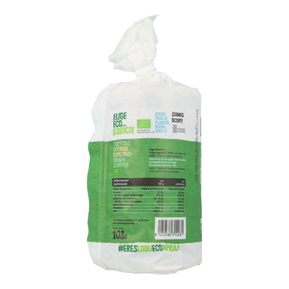 Bolos de Trigo Espelta Biológico Ecocesta 108 g