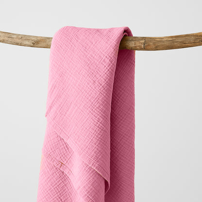 Maxi Pañal De Algodón Bio Rosa_2