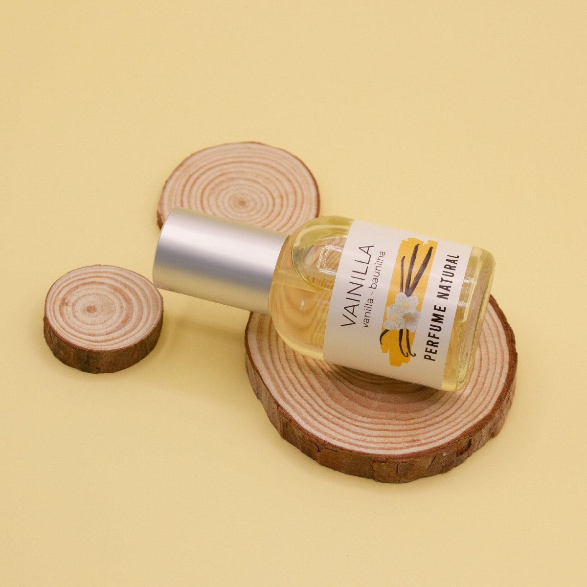 Perfume de Vainilla Labnatur 50 ml | Eau de Parfum | Aroma Dulce, Cálido y Caramelizado | Pulverizador_2