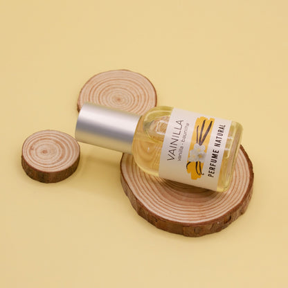 Perfume de Vainilla Labnatur 50 ml | Eau de Parfum | Aroma Dulce, Cálido y Caramelizado | Pulverizador_2