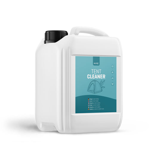 Limpiador De Tiendas De Campaña & Carpas - Eco:fy - 2,5 L_0