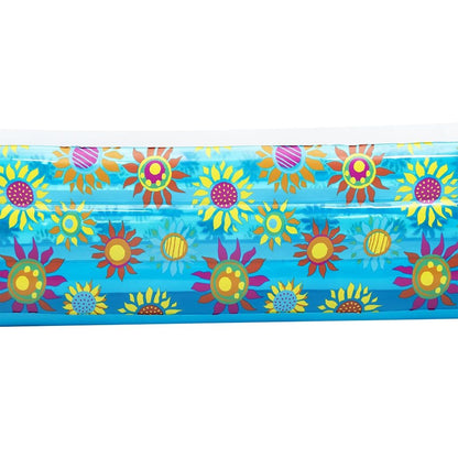Bestway Piscina Hinchable Infantil Azul 229x152x56 Cm_4