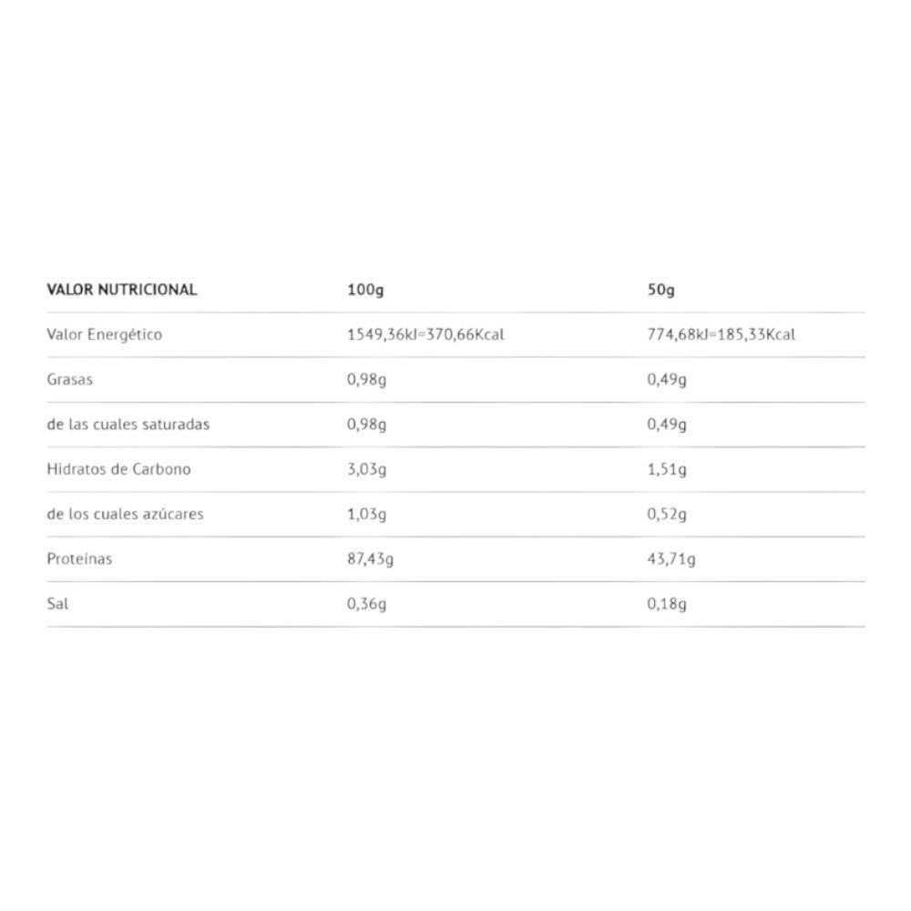 Isolat 2.0 Whey Protein 2 Kg Vainilla - Nueces De Macadamia_1