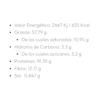 Almendra Ecológica Tostada Con Piel Bio 1 Kg_1