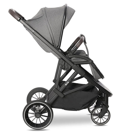 Carrito De Bebé Duo Aria Hasta 22 Kg Grey_4