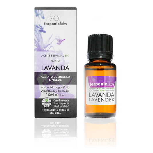 Lavanda Bio Terpênica 10 ml
