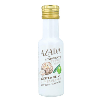 Azada Trufa Branca Biológica e Azeite 100 ml