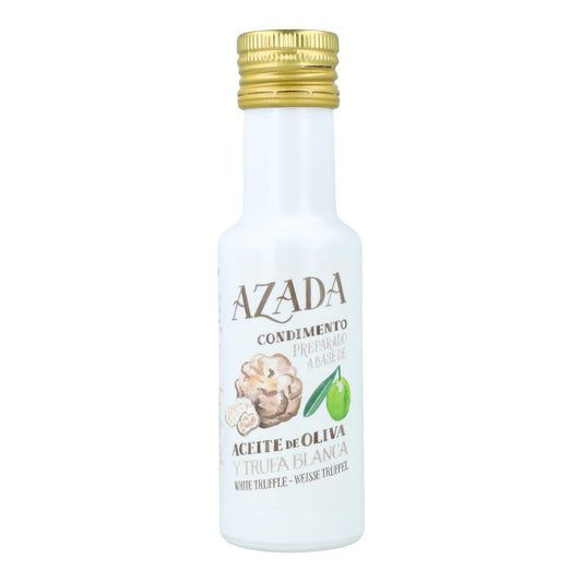 Azada Trufa Branca Biológica e Azeite 100 ml