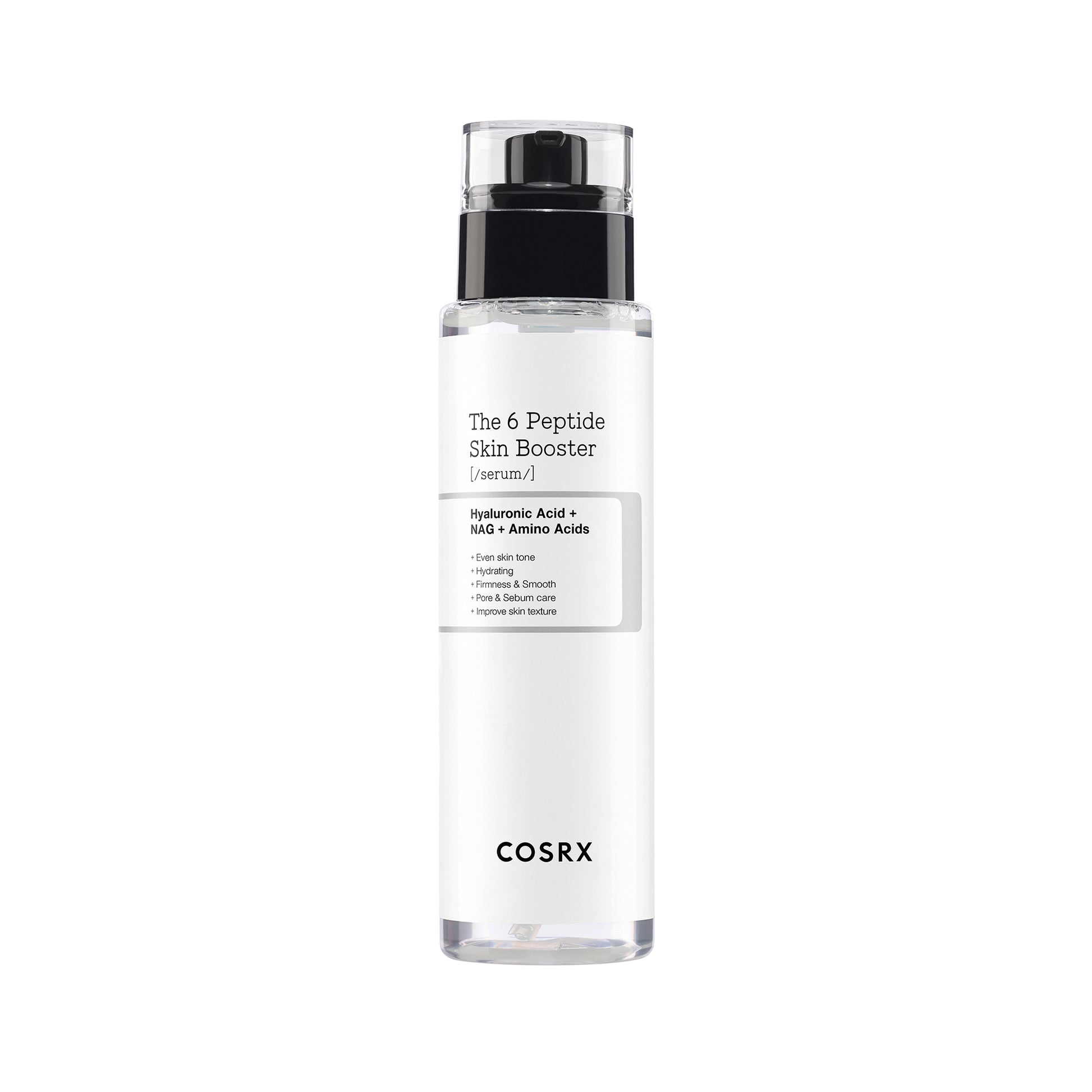 Cosrx The 6 Peptide Skin Booster Serum / Serum De Péptidos_150ml_0