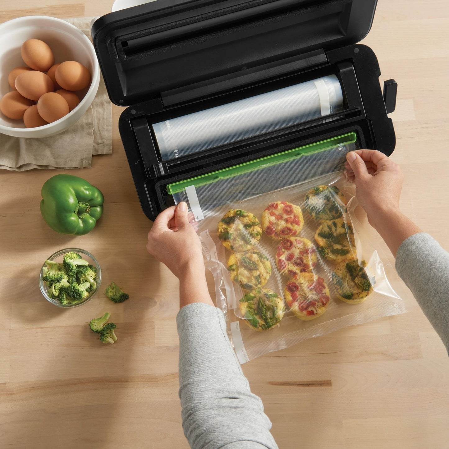 Seladora a vácuo FoodSaver VS2190X
