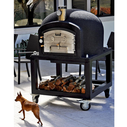 Forno Kitaway com base em metal Tuozi