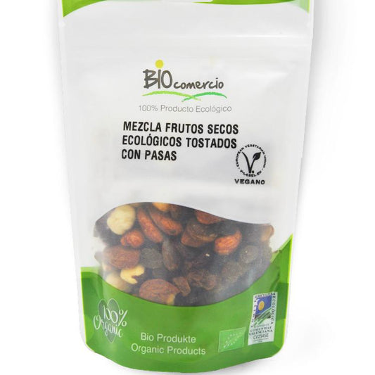 Mistura torrada Eco Biotrade