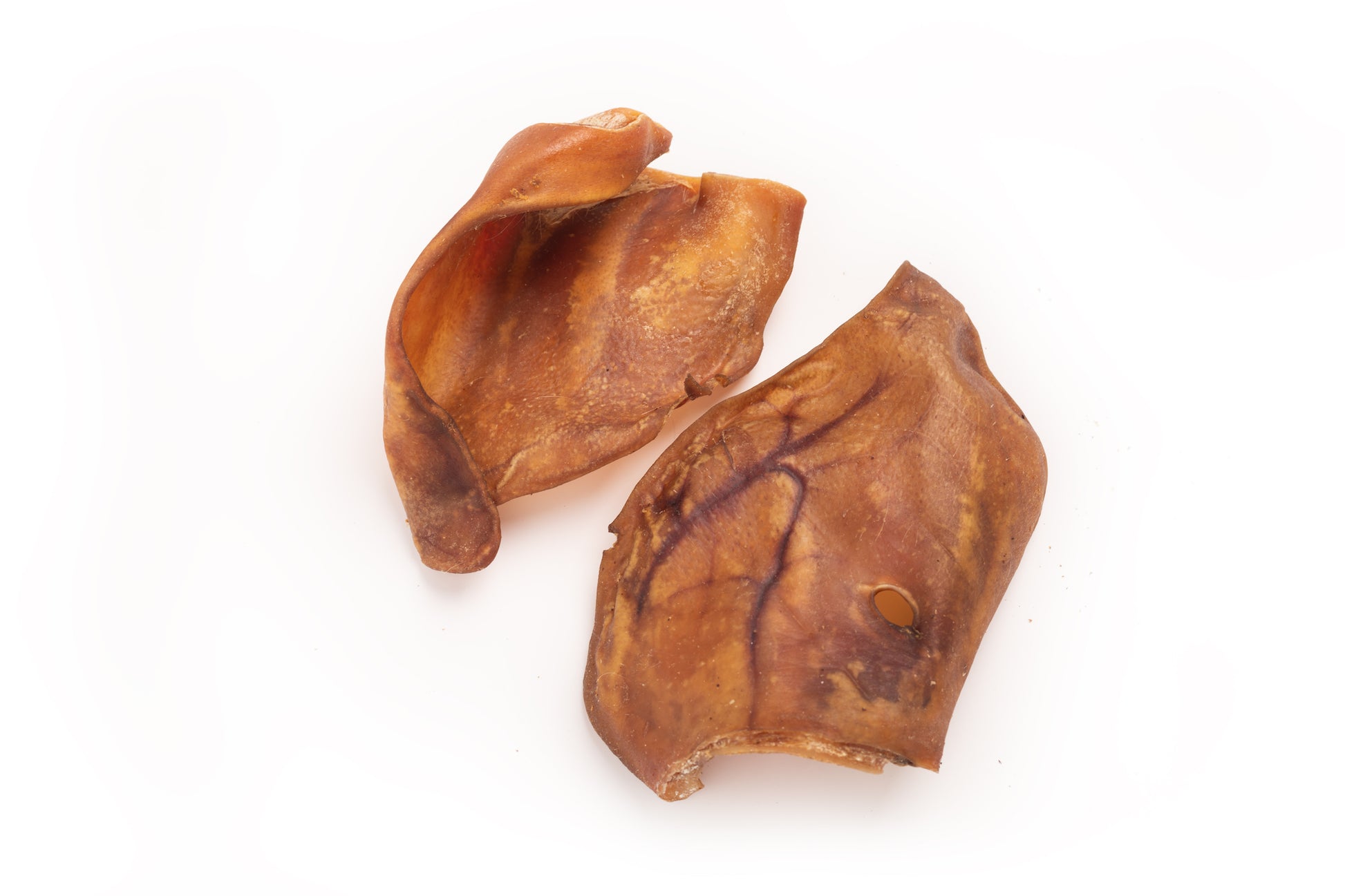 Bimordiscos Orejas De Cerdo Para Perros · 250g.