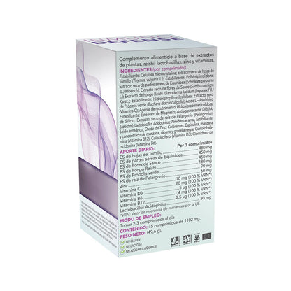 Defesa Imunitária, 45 comprimidos. Eladiet