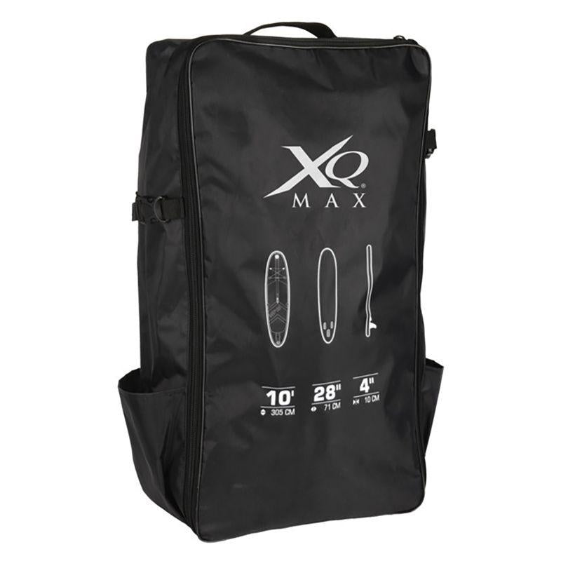Prancha de paddle surf Xqmax Rounded lime 305 x 71 x 10 cm