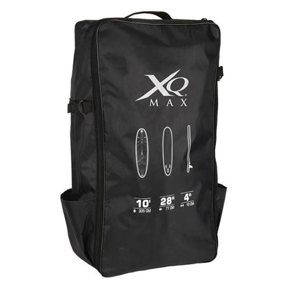 Prancha de paddle surf Xqmax Rounded lime 305 x 71 x 10 cm