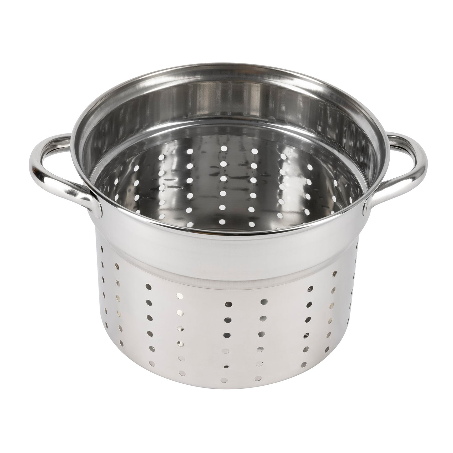 Juego De 18 Pzs Bateria De Cocina Acero Inox Ind Lula_1