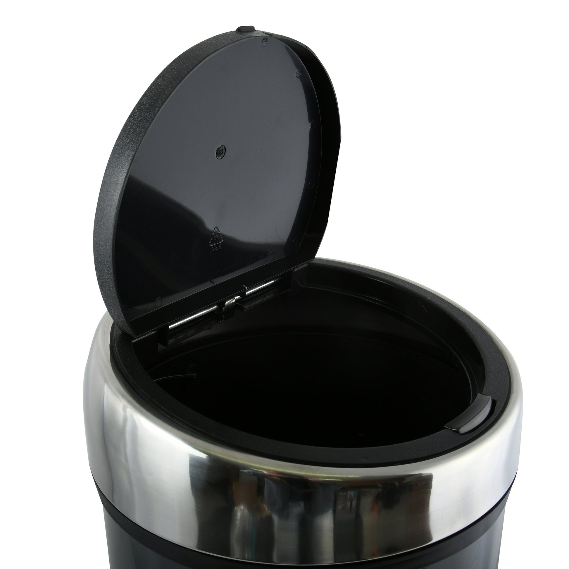 Cubo De Basura Inox Touch Antracita 30l_2