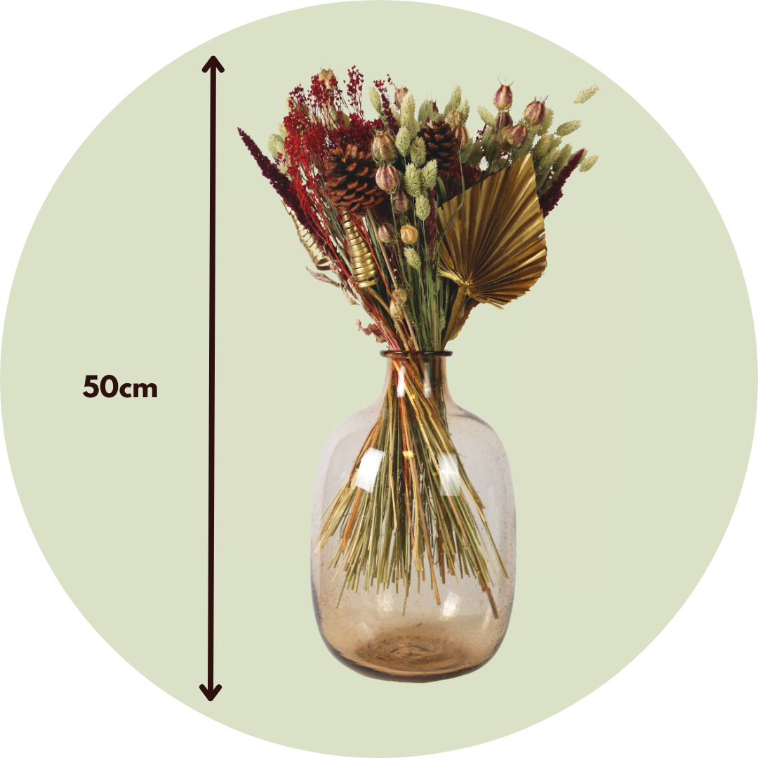 Flores Secas - Ramo 'large Classic Red'_2
