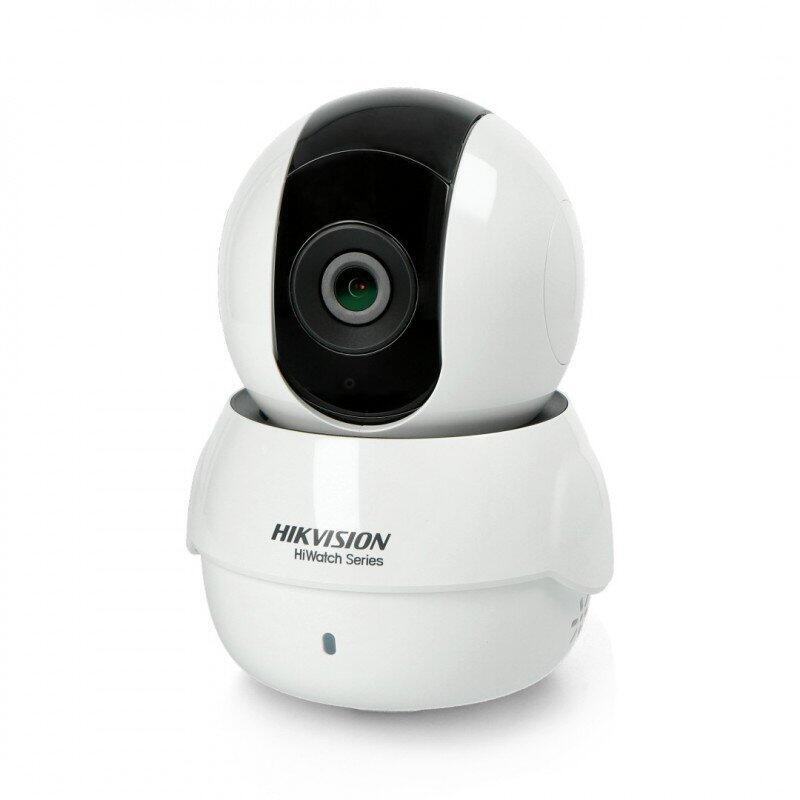 Cámara Térmica Ip Dual 160x120 6.2mm + 4mp 8mm Hikvision_0
