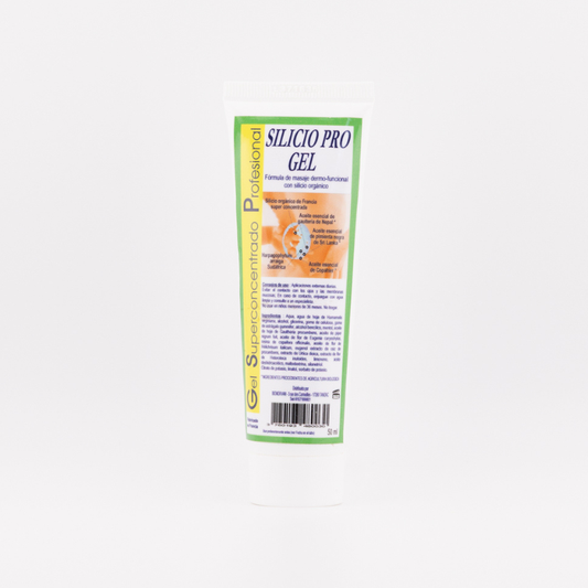 Gel De Silicio Orgánico Pro 50ml – Confort Articular_0