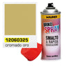 Spray Pintura Cromado Oro 400 Ml.
