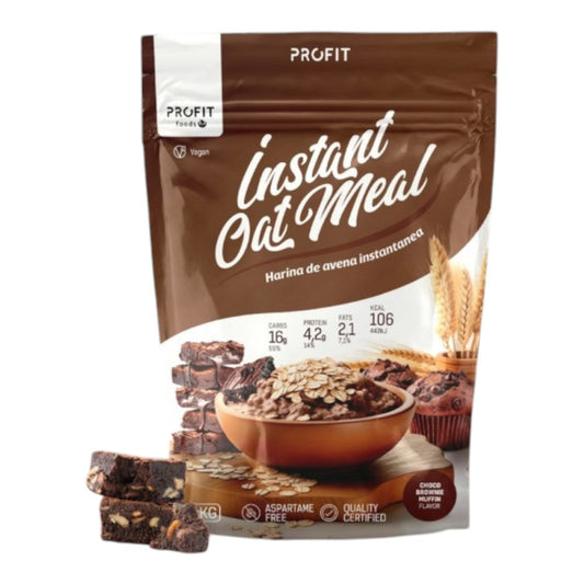 Instant Oatmeal 1 Kg_0