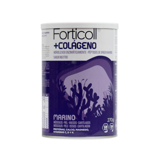Colagénio Marinho Forticoll 270 g