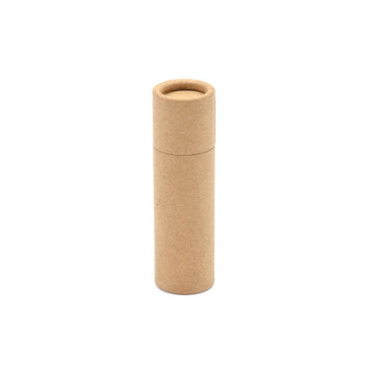 Embalagem de tubo de cartão Batom, Camassia